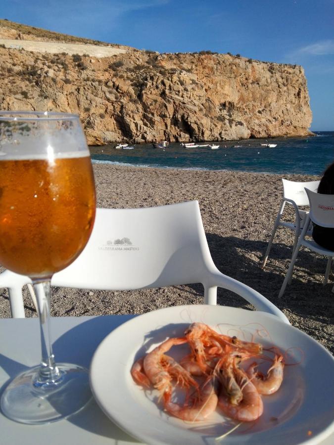 B&B La Granadilla Cónchar Buitenkant foto