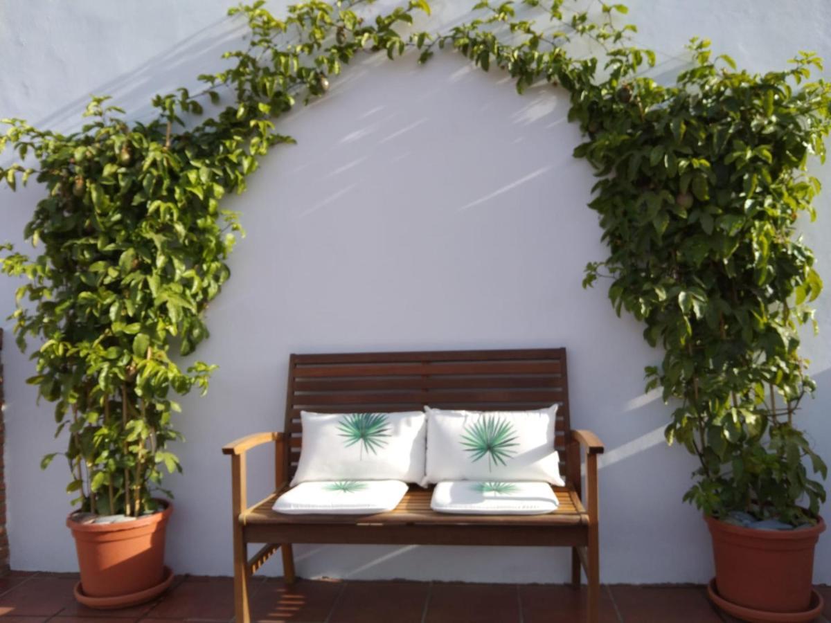 B&B La Granadilla Cónchar Buitenkant foto