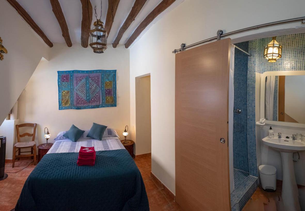 B&B La Granadilla Cónchar Buitenkant foto