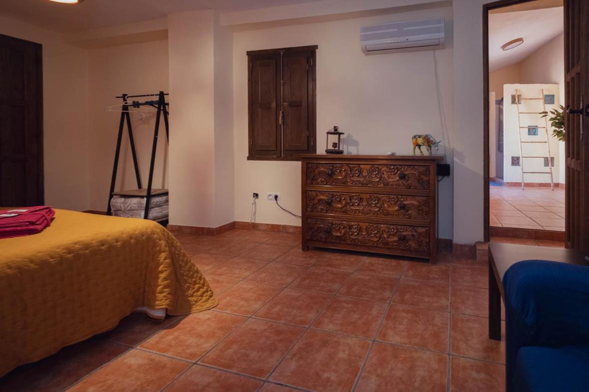 B&B La Granadilla Cónchar Buitenkant foto