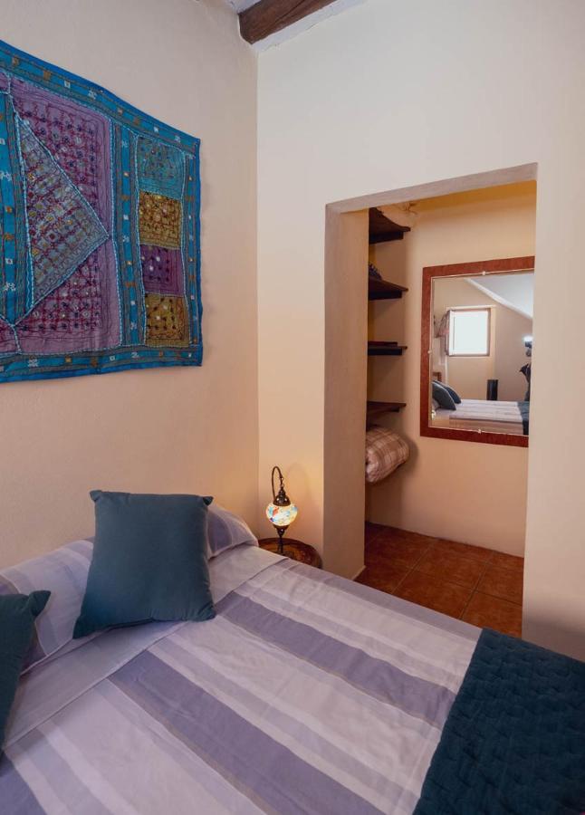B&B La Granadilla Cónchar Buitenkant foto