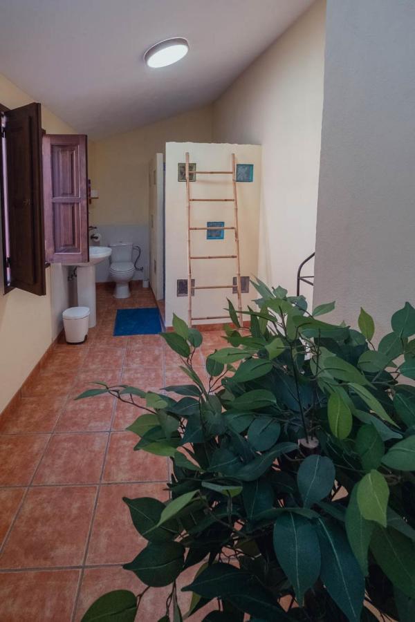 B&B La Granadilla Cónchar Buitenkant foto