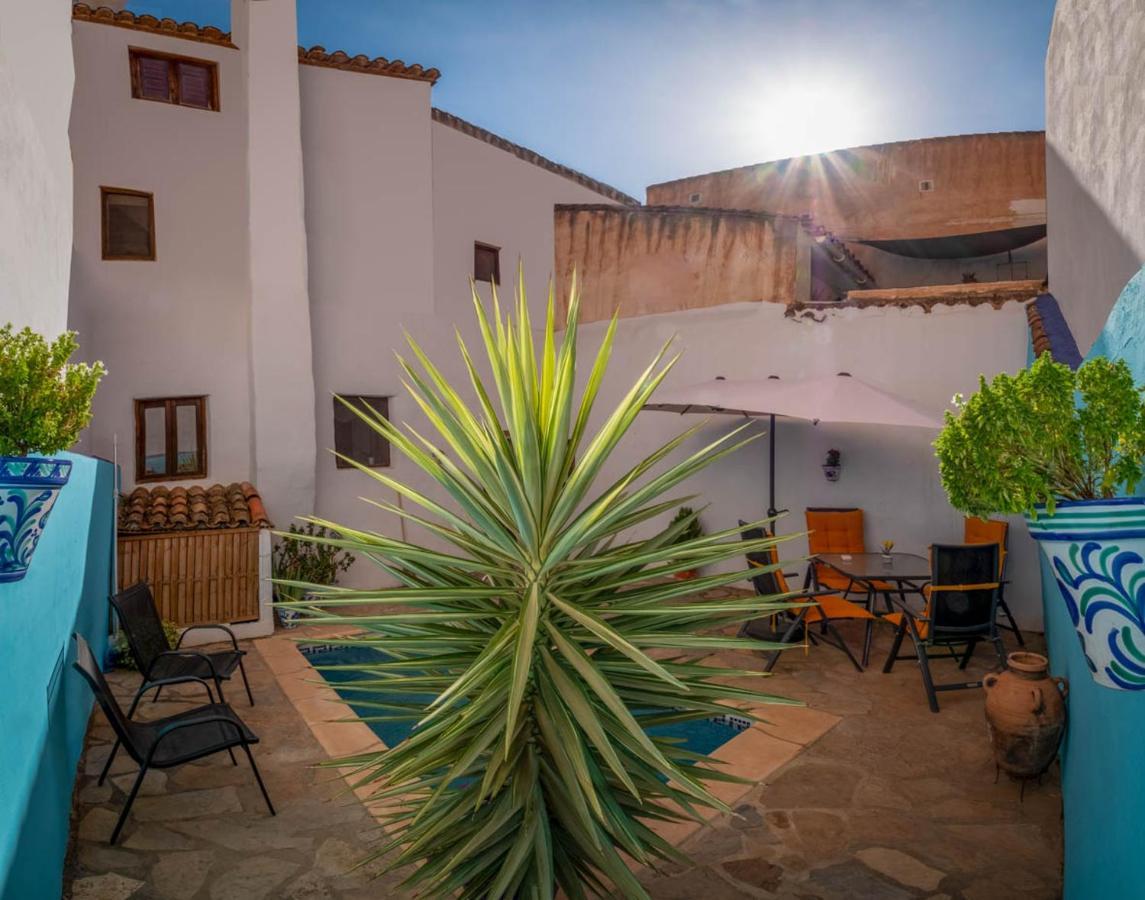 B&B La Granadilla Cónchar Buitenkant foto