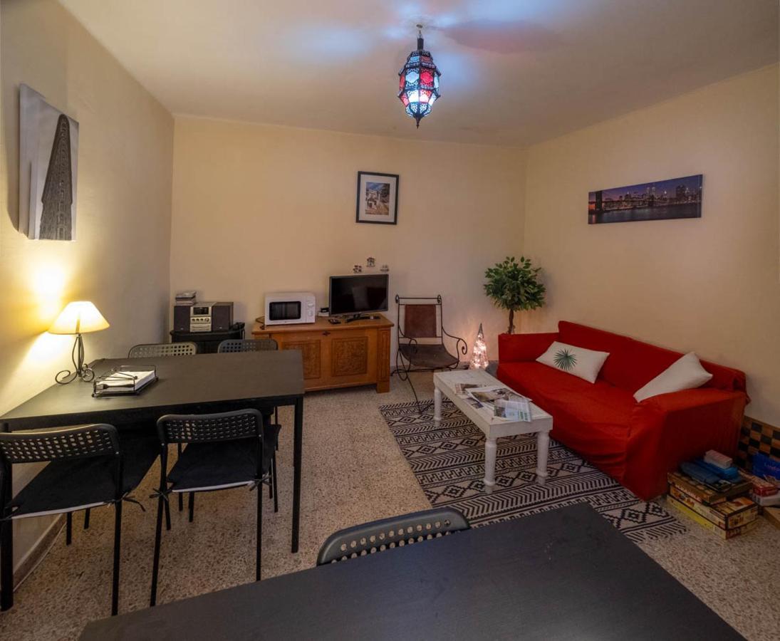 B&B La Granadilla Cónchar Buitenkant foto