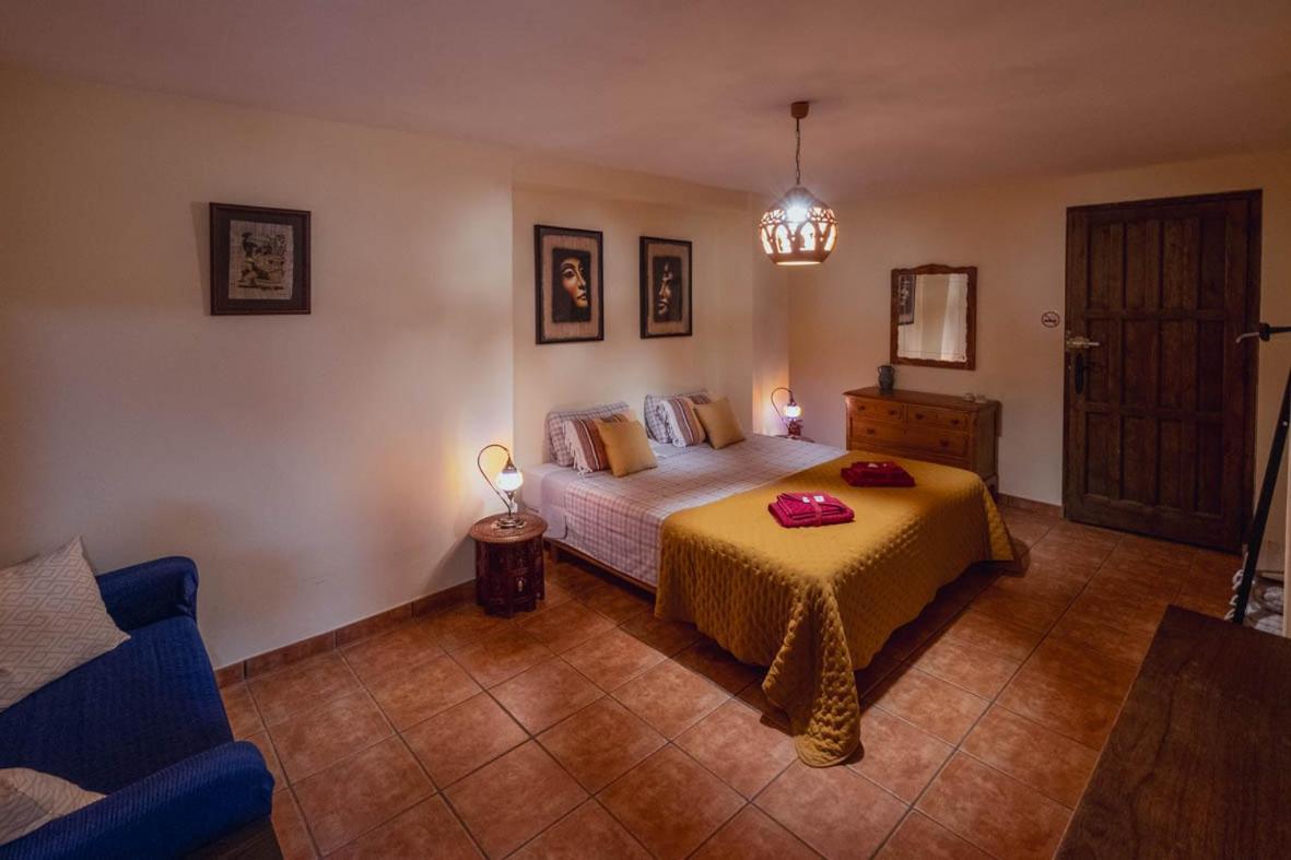 B&B La Granadilla Cónchar Buitenkant foto