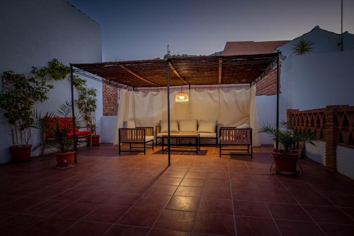 B&B La Granadilla Cónchar Buitenkant foto