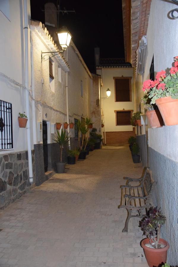 B&B La Granadilla Cónchar Buitenkant foto