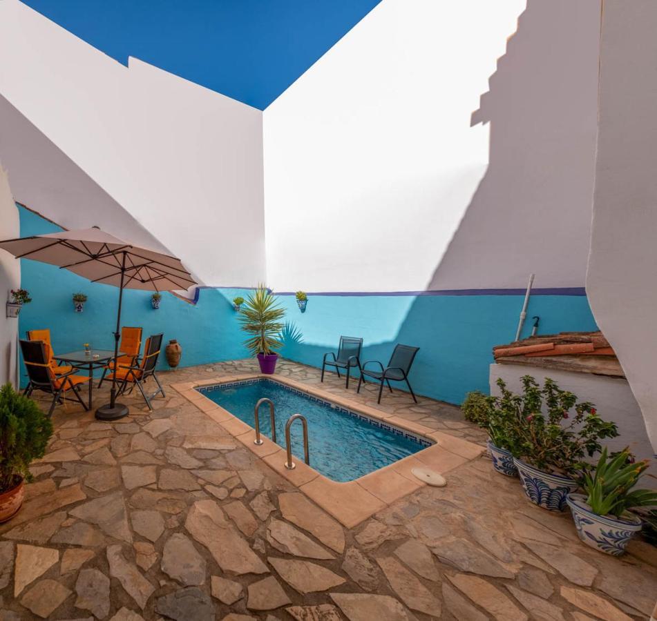 B&B La Granadilla Cónchar Buitenkant foto