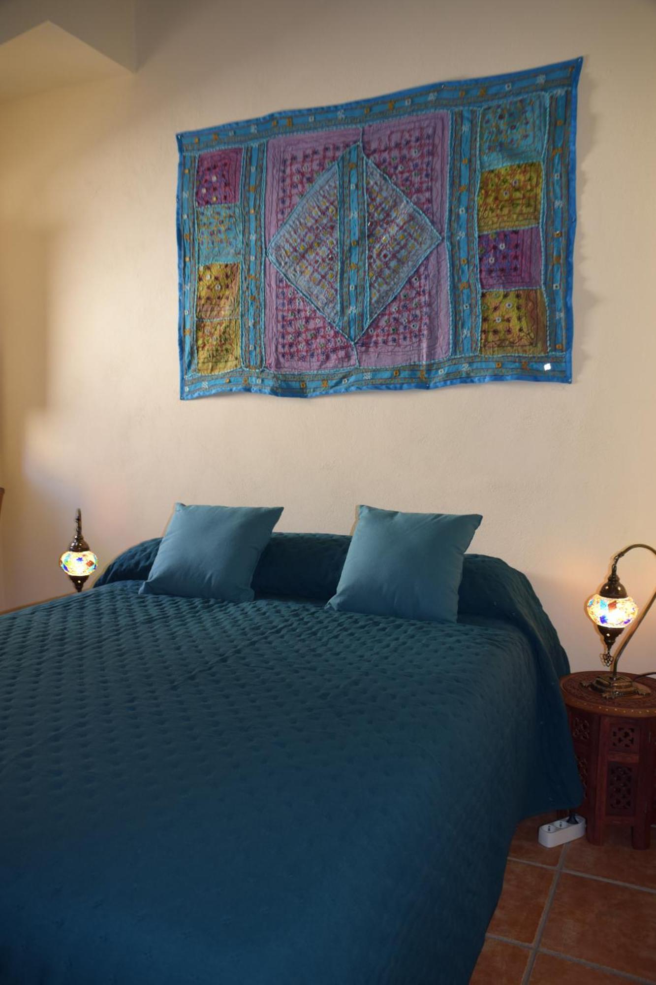 B&B La Granadilla Cónchar Buitenkant foto