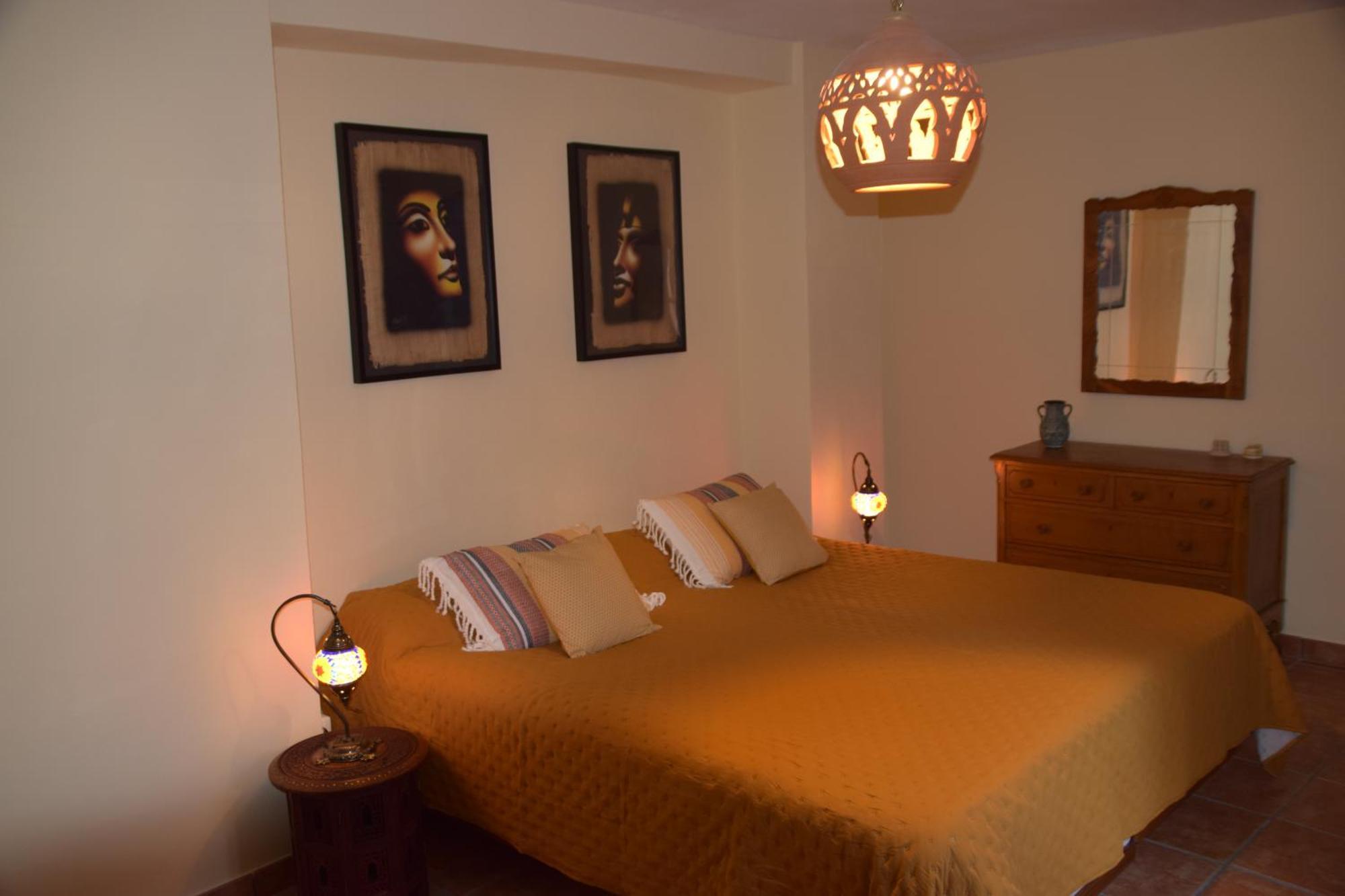 B&B La Granadilla Cónchar Buitenkant foto
